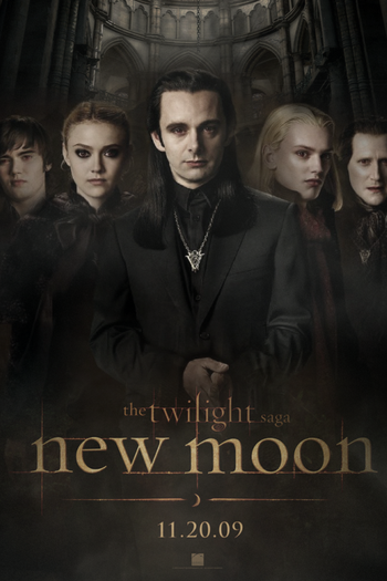  de Filme A Saga Crepúsculo: Lua Nova (2009)