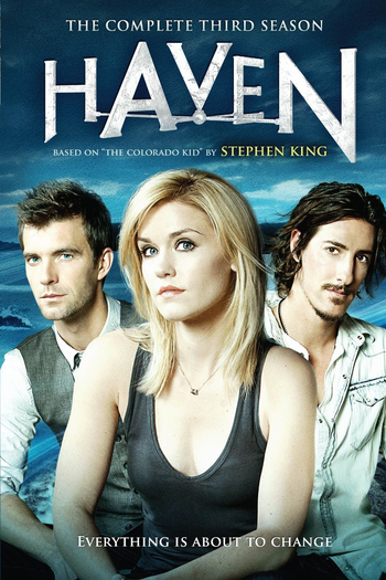  de Série Haven (3ª Temporada) (2012)