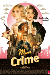 O Crime é Meu - Poster / Capa / Cartaz - Oficial 2