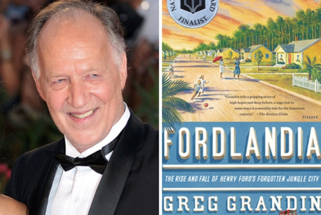 ‘Fordlandia’ Novel Being Adapted by Werner Herzog