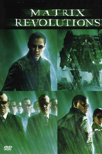  de Filme Matrix Revolutions (2003)