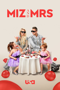 Miz and Mrs. (3ª Temporada) - Poster / Capa / Cartaz - Oficial 1