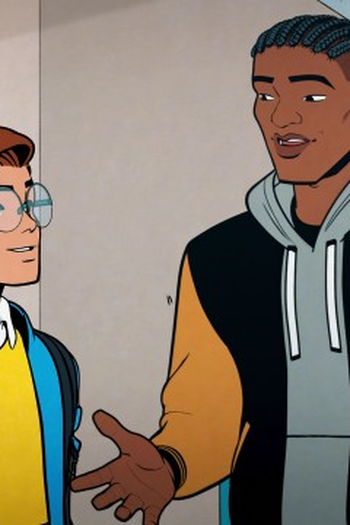 Poster de Episódio The Parker Luck (2025)