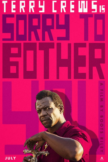  de Filme Desculpe Te Incomodar (2018)