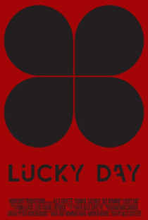 Lucky Day - Poster / Capa / Cartaz - Oficial 1