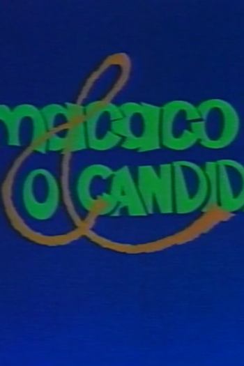 Poster de Curta O Macaco e o Candidato (1989)