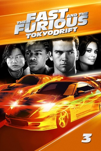  de Filme Velozes e Furiosos: Desafio em Tóquio (2006)