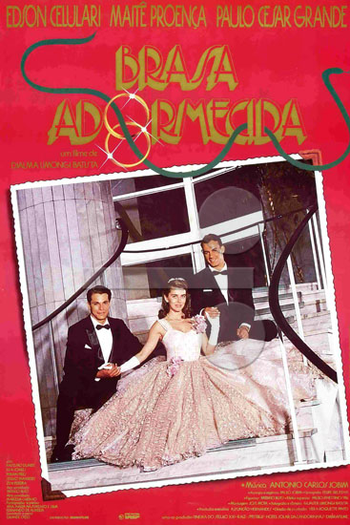  de Filme Brasa Adormecida (1987)