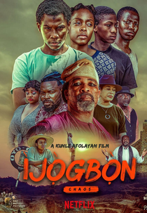 Diamantes do Caos (Ijogbon)