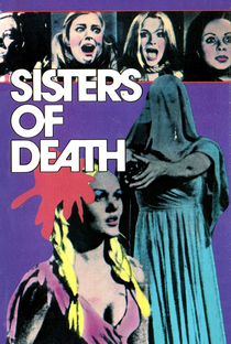 Sisters of Death - Poster / Capa / Cartaz - Oficial 2