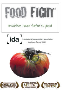 Food Fight - Poster / Capa / Cartaz - Oficial 2