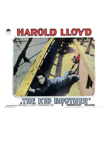  de Filme O Caçula (1927)