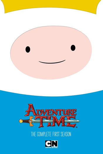  de Série Hora de Aventura (1ª Temporada) (2010)