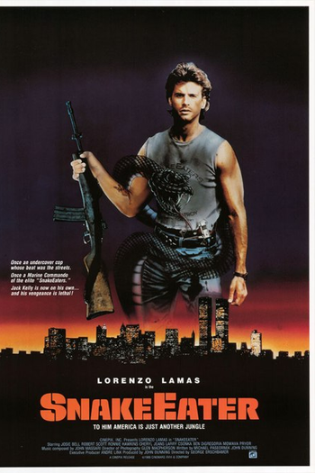  de Filme Esquadrão Cobra (1989)