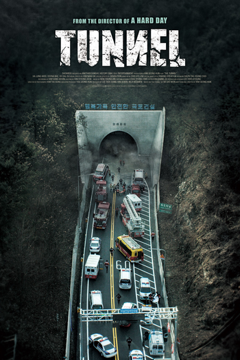  de Filme O Túnel (2016)