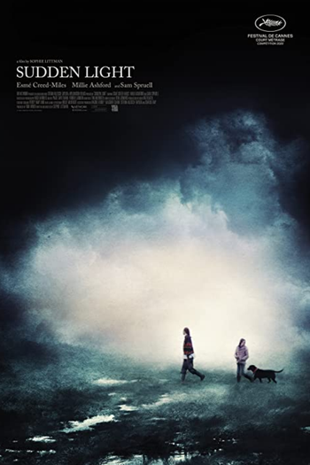 Poster de Curta Sudden Light (2020)