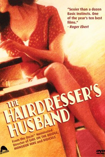  de Filme O Marido da Cabeleireira (1990)