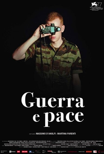 Guerra e Paz - Poster / Capa / Cartaz - Oficial 1