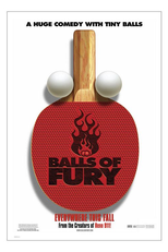 Bolas em Pânico (Balls of Fury)