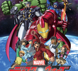 Marvel Disk Wars: The Avengers