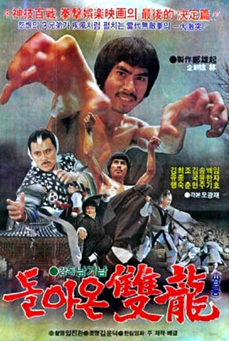 Poster 1 de Filme Leopard Fist Ninja (1982)