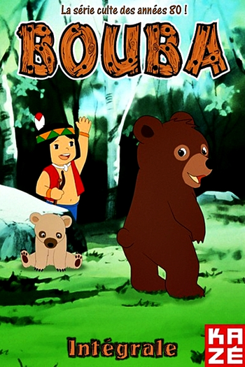  de Série Jacky, o Urso de Tallac (1977)