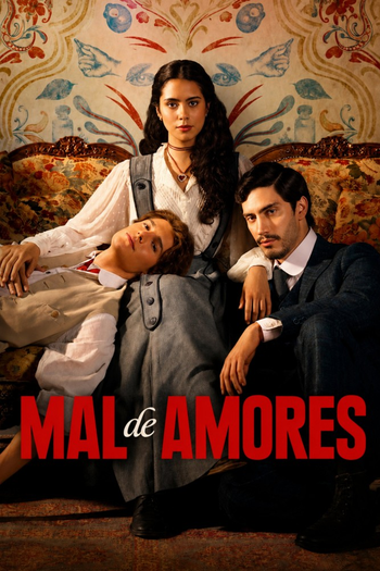 Poster de Franquia Mal de amores (None)