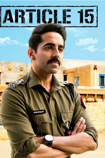  de Filme Article 15 (2019)