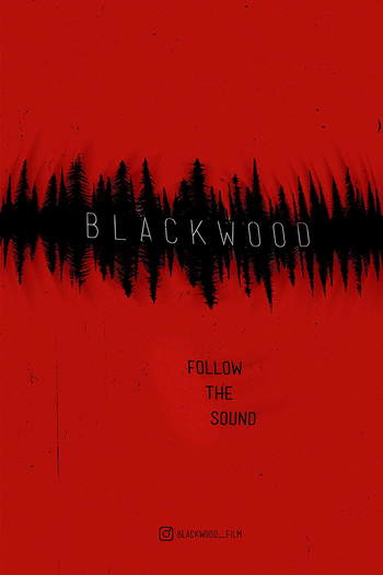 Poster de Curta Blackwood (2018)