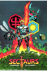Sectaurs: Os Guerreiros de Symbion (Sectaurs: Warriors of Symbion)