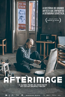 Afterimage - Poster / Capa / Cartaz - Oficial 1