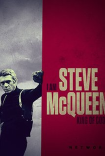 Eu, Steve McQueen  - Poster / Capa / Cartaz - Oficial 1