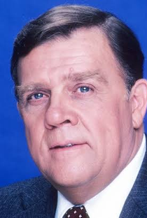 Pat Hingle - Poster / Capa / Cartaz - Oficial 1