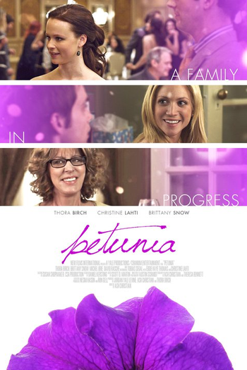 Poster de Filme Petunia  (2011)
