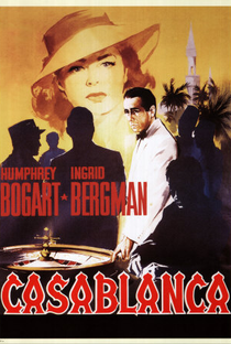 Casablanca - Poster / Capa / Cartaz - Oficial 3