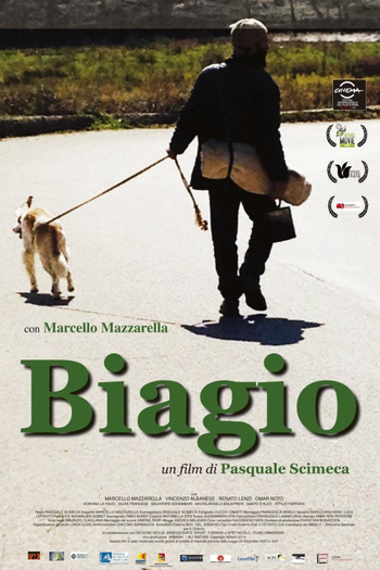 Poster de Filme Biagio (2014)