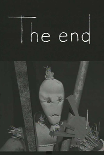 The End - Poster / Capa / Cartaz - Oficial 1