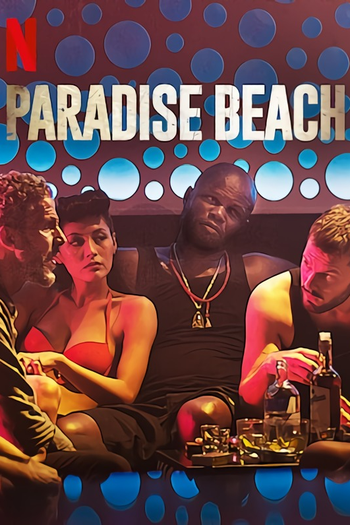  de Filme Paradise Beach (2019)