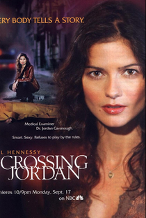 Crossing Jordan (4 temporada) - Poster / Capa / Cartaz - Oficial 1