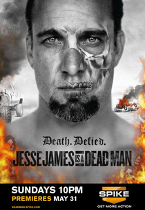 Jesse James is a Dead Man (Jesse James is a Dead Man)
