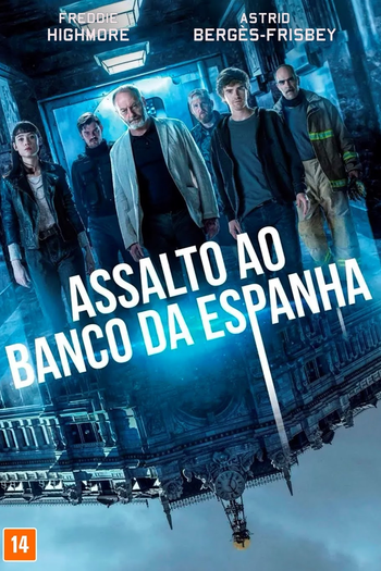  de Filme Assalto ao Banco da Espanha (2021)