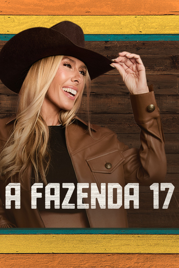 Poster de TV A Fazenda 17 (2025)