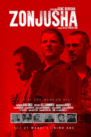 Poster de Filme Zonjusha (2016)