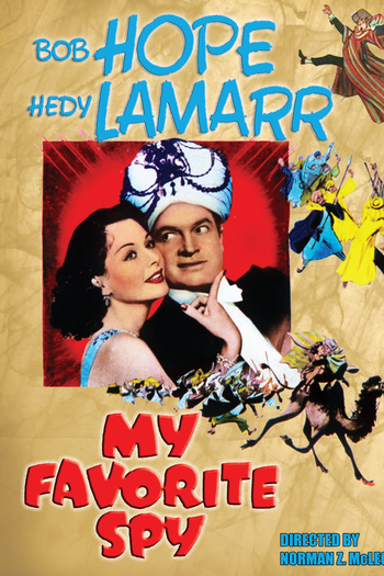  de Filme A Cigana Me Enganou (1951)