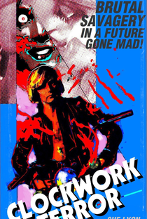 Clockwork Terror - Poster / Capa / Cartaz - Oficial 4