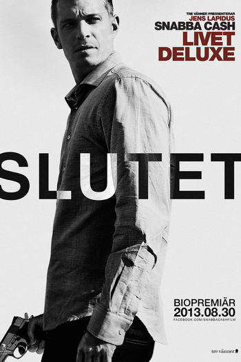 Poster de Filme Dinheiro Fácil 3 (2013)