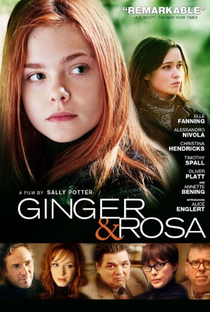 Ginger & Rosa - Poster / Capa / Cartaz - Oficial 5