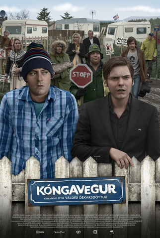 Poster 1 de Filme Estrada de Rei (2010)