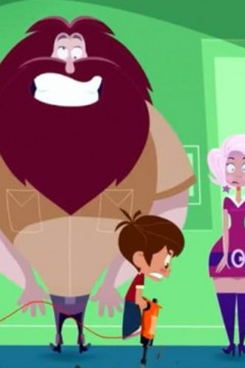 Poster de Episódio Debout là dedans ! (2008)