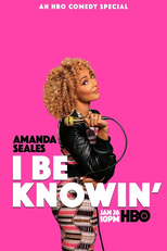 Amanda Seales: I Be Knowin’ (Amanda Seales: I Be Knowin’)